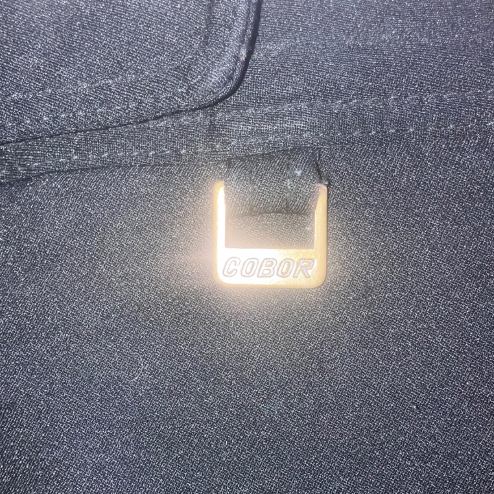 Black snow stirrup pants - Picture 2 of 10